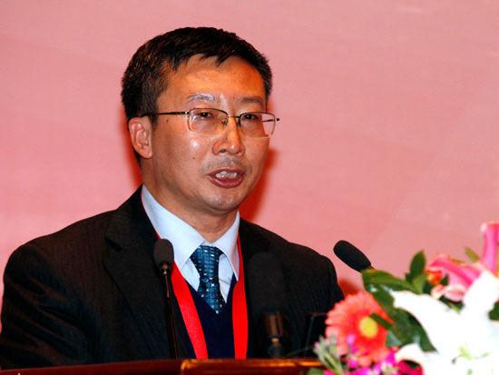 PA贵宾会院长李国平（新浪财经 陈鑫 摄）